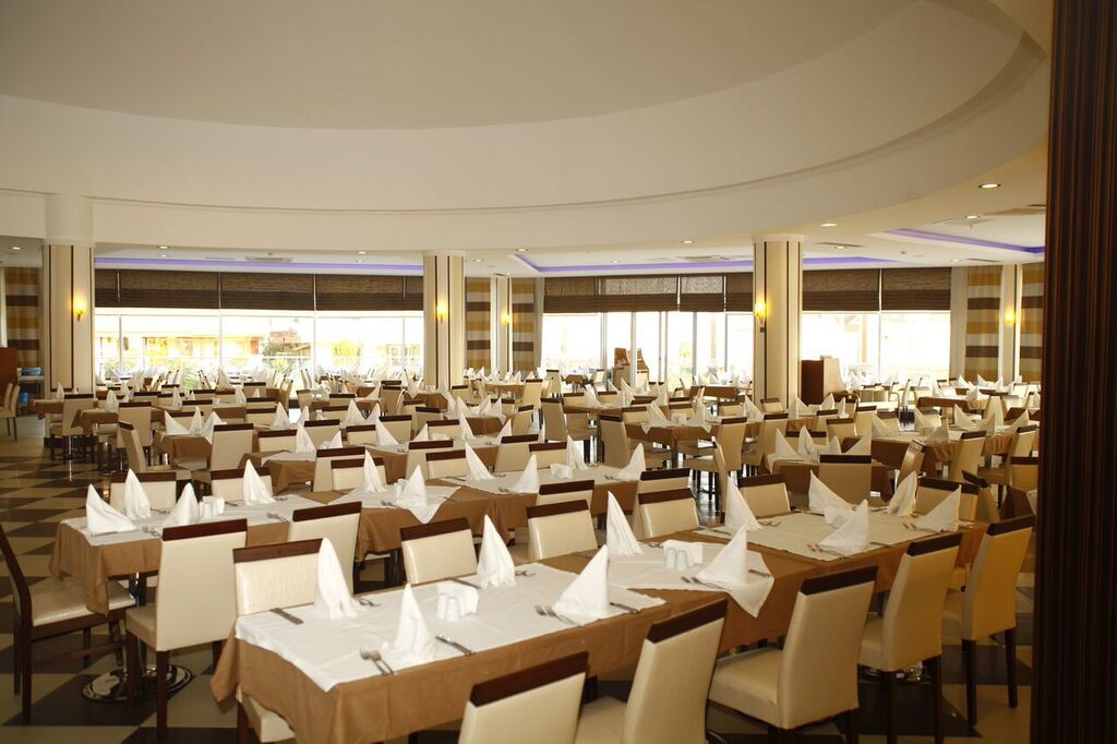 Cenger Beach Resort Spa Kizilot Exterior photo